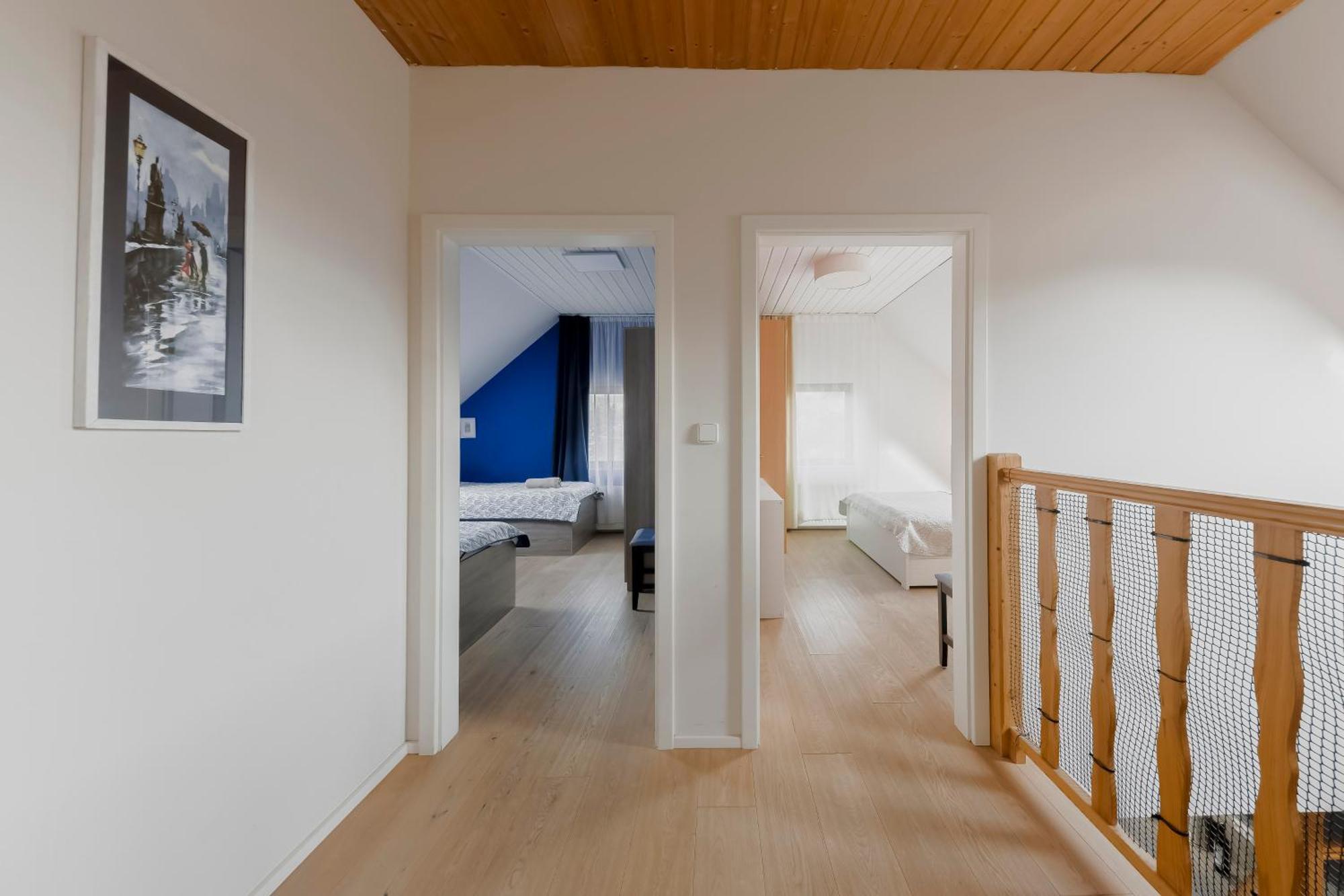 Guest House Kristi Tuchomerice Dış mekan fotoğraf