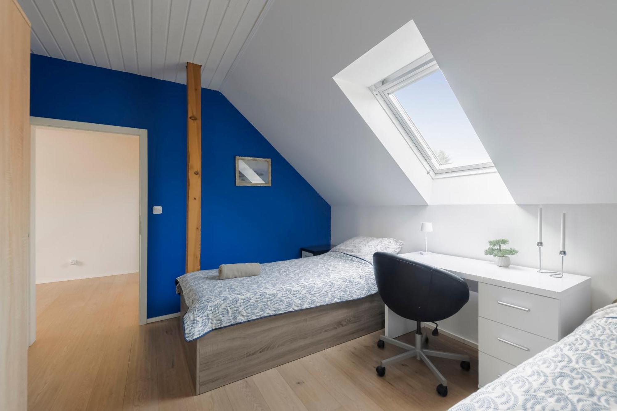 Guest House Kristi Tuchomerice Dış mekan fotoğraf