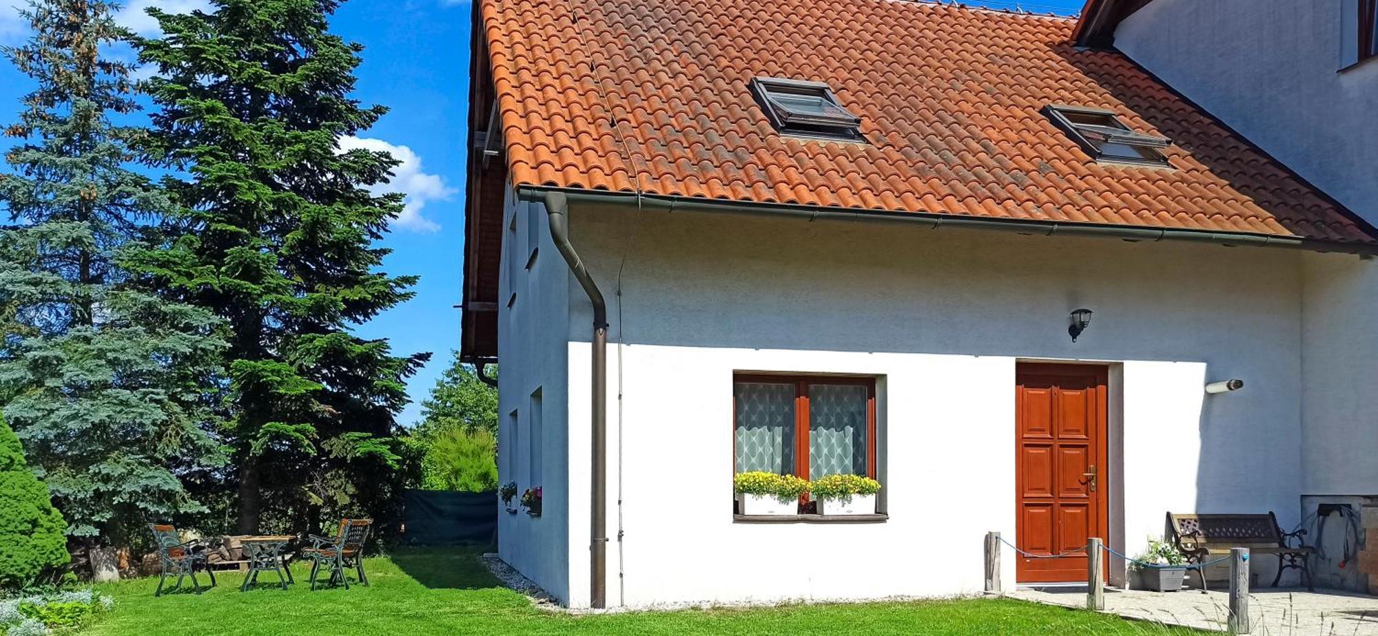 Guest House Kristi Tuchomerice Dış mekan fotoğraf