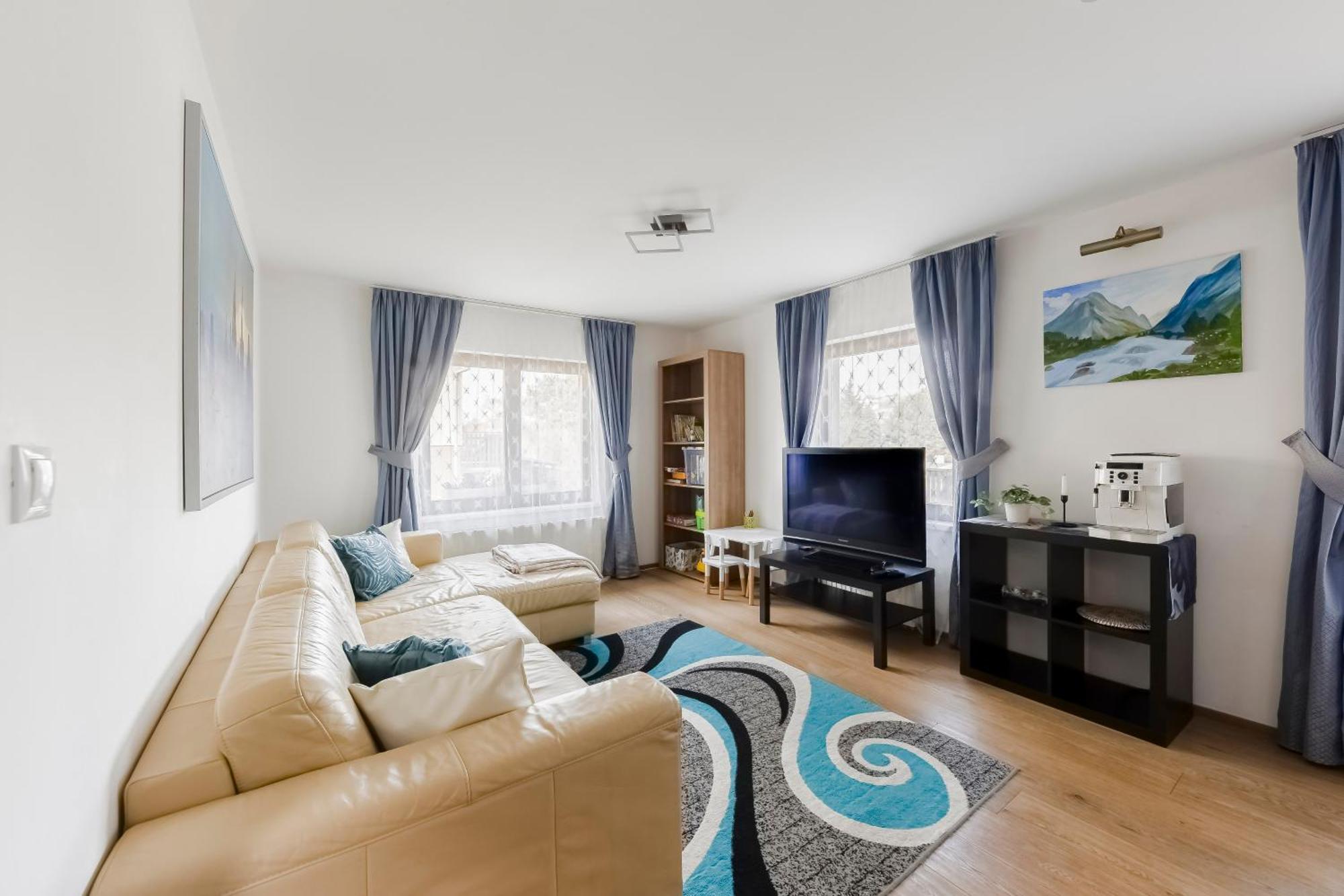 Guest House Kristi Tuchomerice Dış mekan fotoğraf