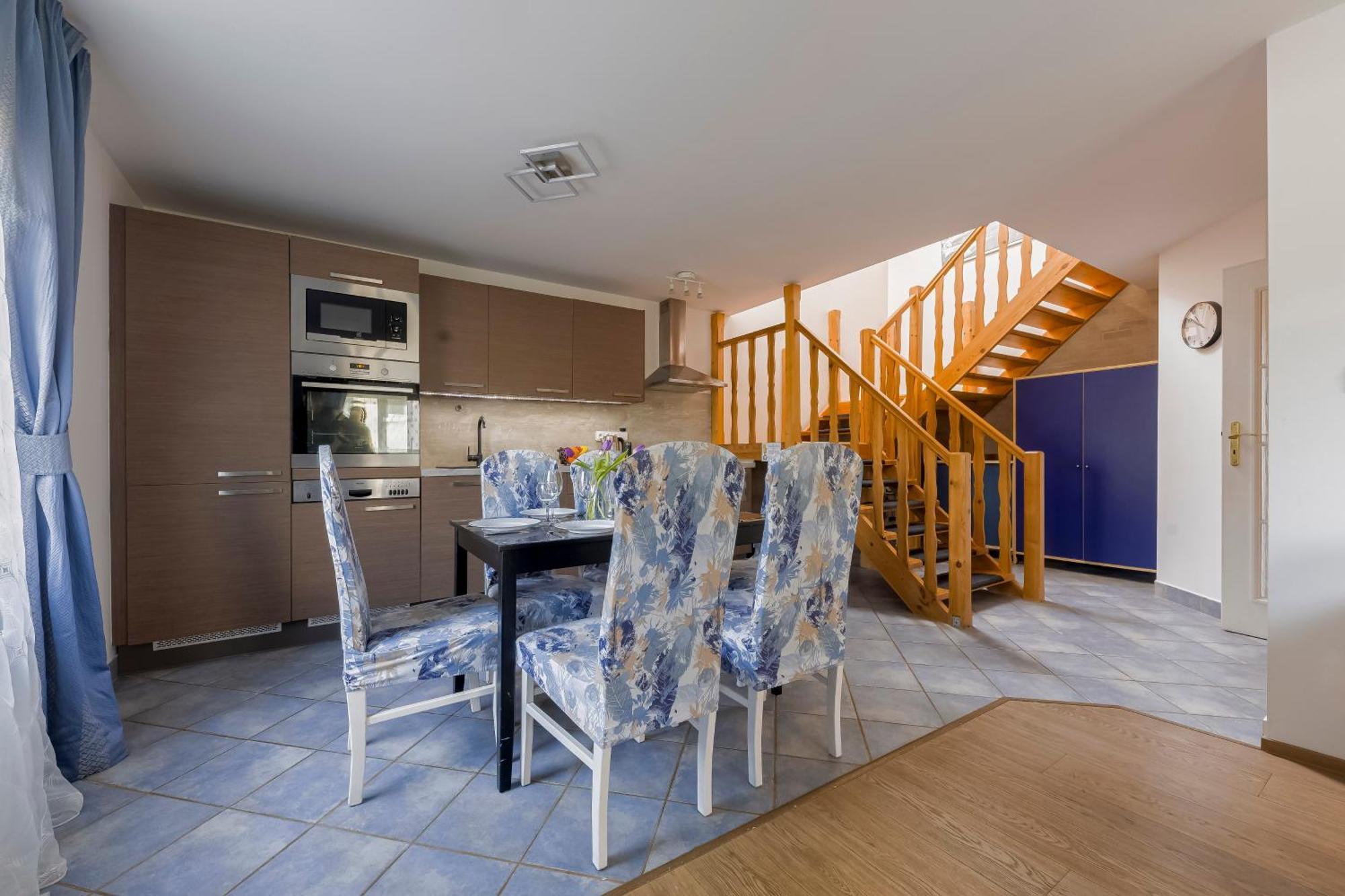 Guest House Kristi Tuchomerice Dış mekan fotoğraf
