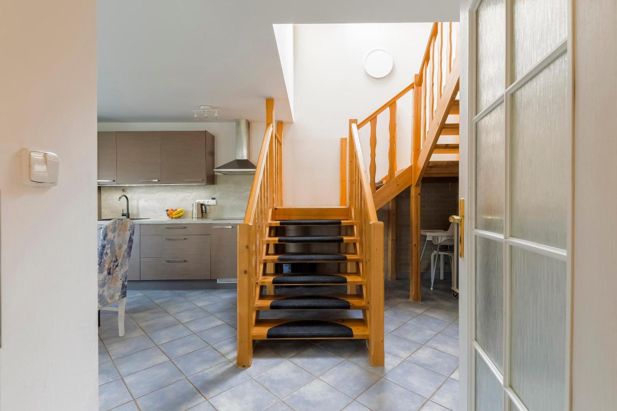 Guest House Kristi Tuchomerice Dış mekan fotoğraf