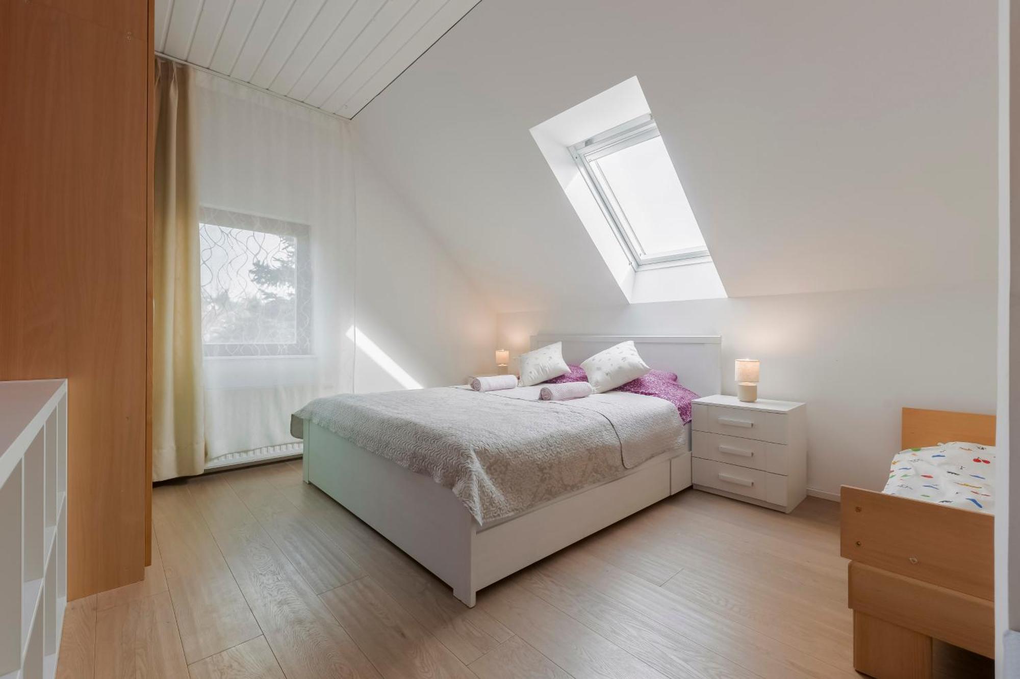 Guest House Kristi Tuchomerice Dış mekan fotoğraf