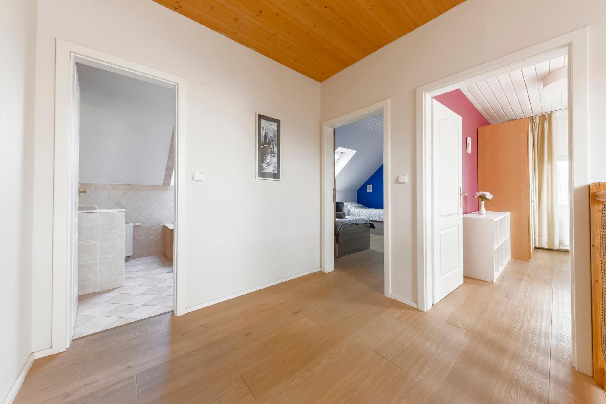Guest House Kristi Tuchomerice Dış mekan fotoğraf
