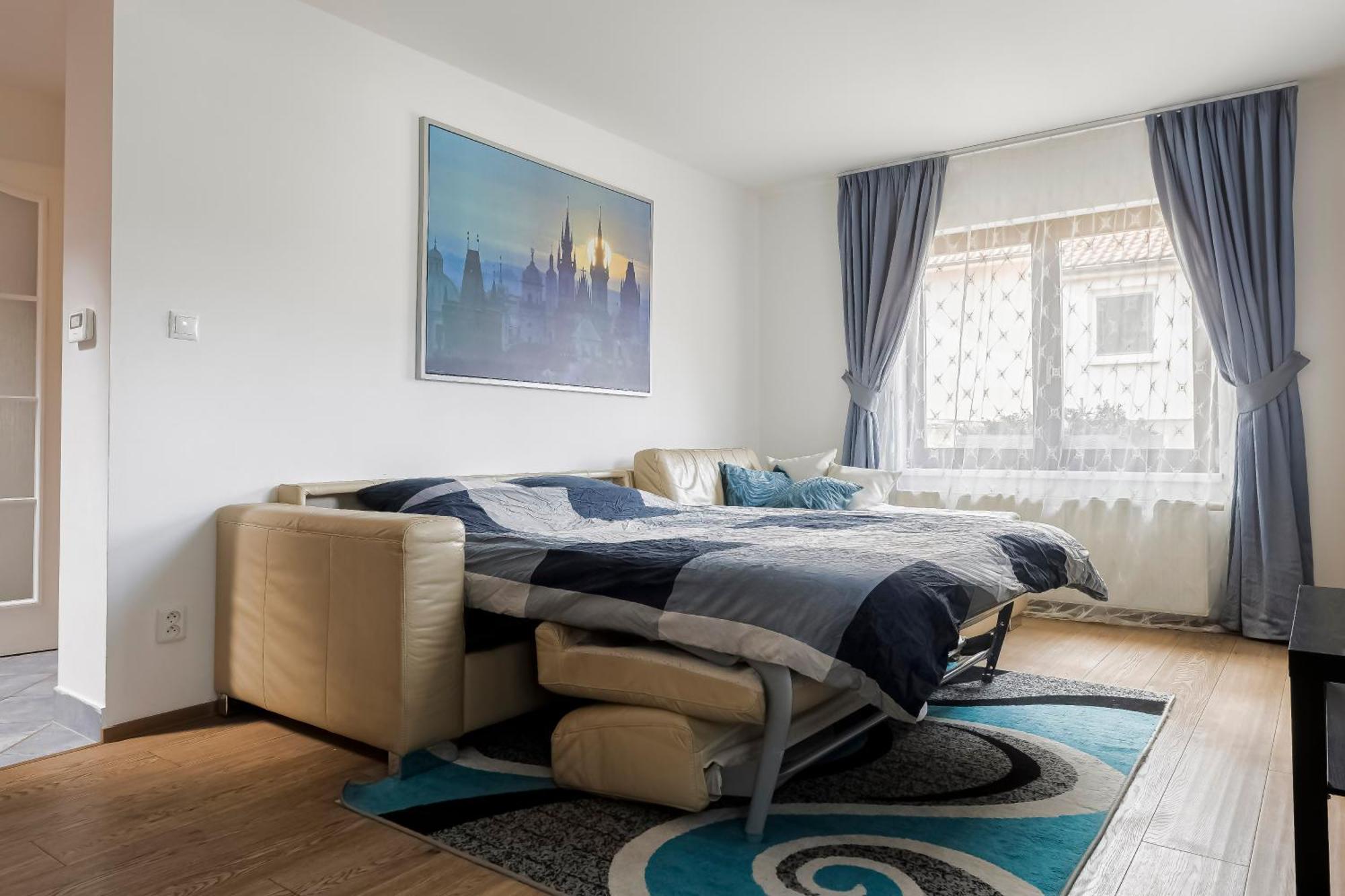 Guest House Kristi Tuchomerice Dış mekan fotoğraf